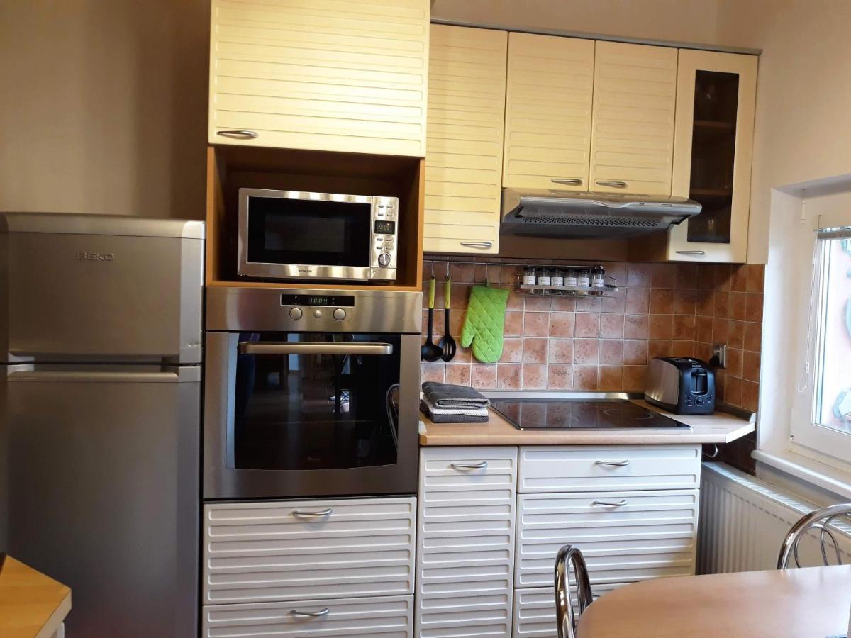 Privat Liptov Holiday House Liptovský Mikuláš Buitenkant foto