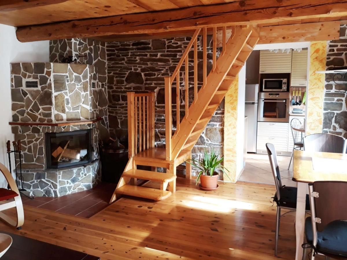 Privat Liptov Holiday House Liptovský Mikuláš Buitenkant foto