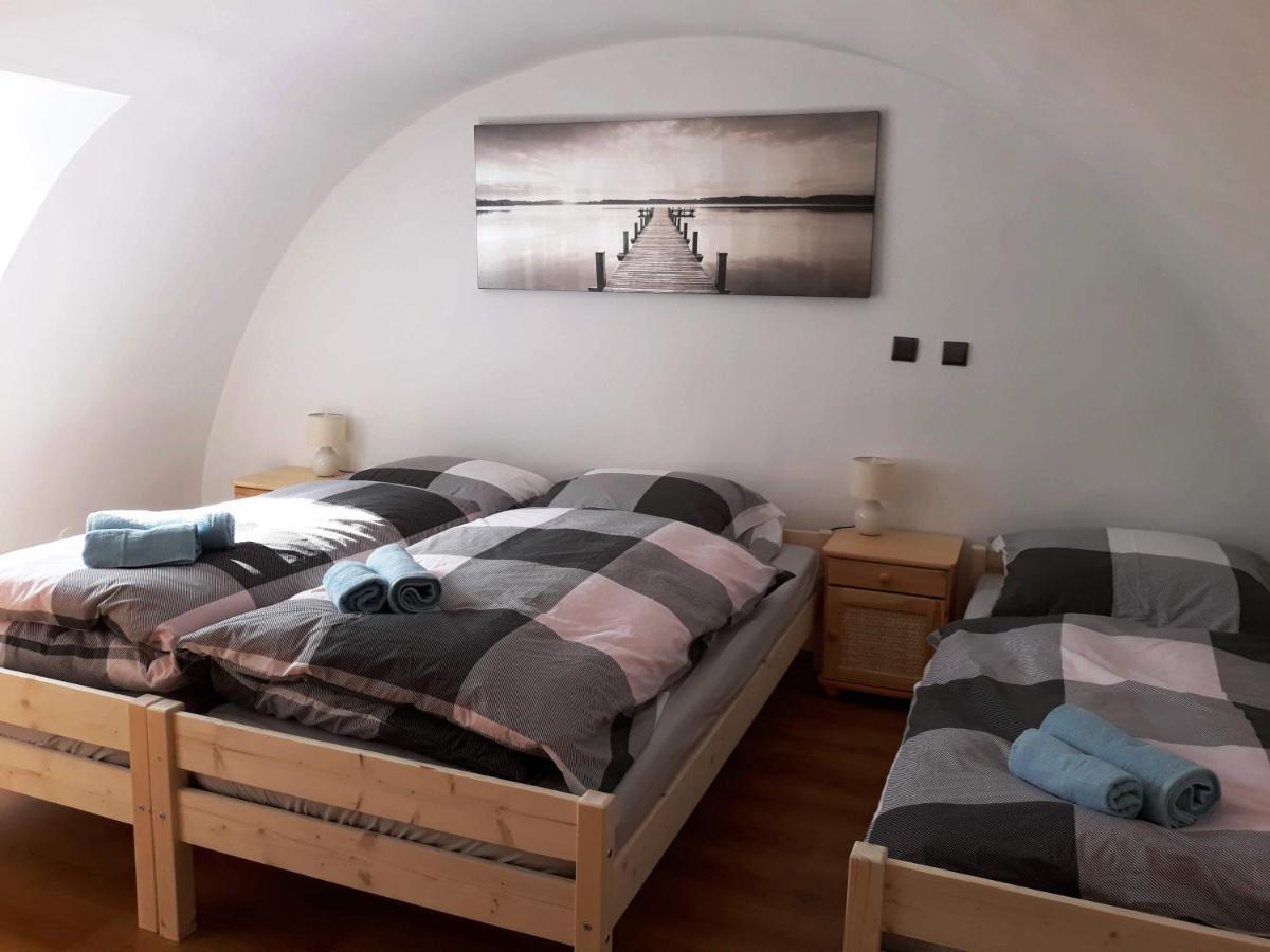 Privat Liptov Holiday House Liptovský Mikuláš Buitenkant foto