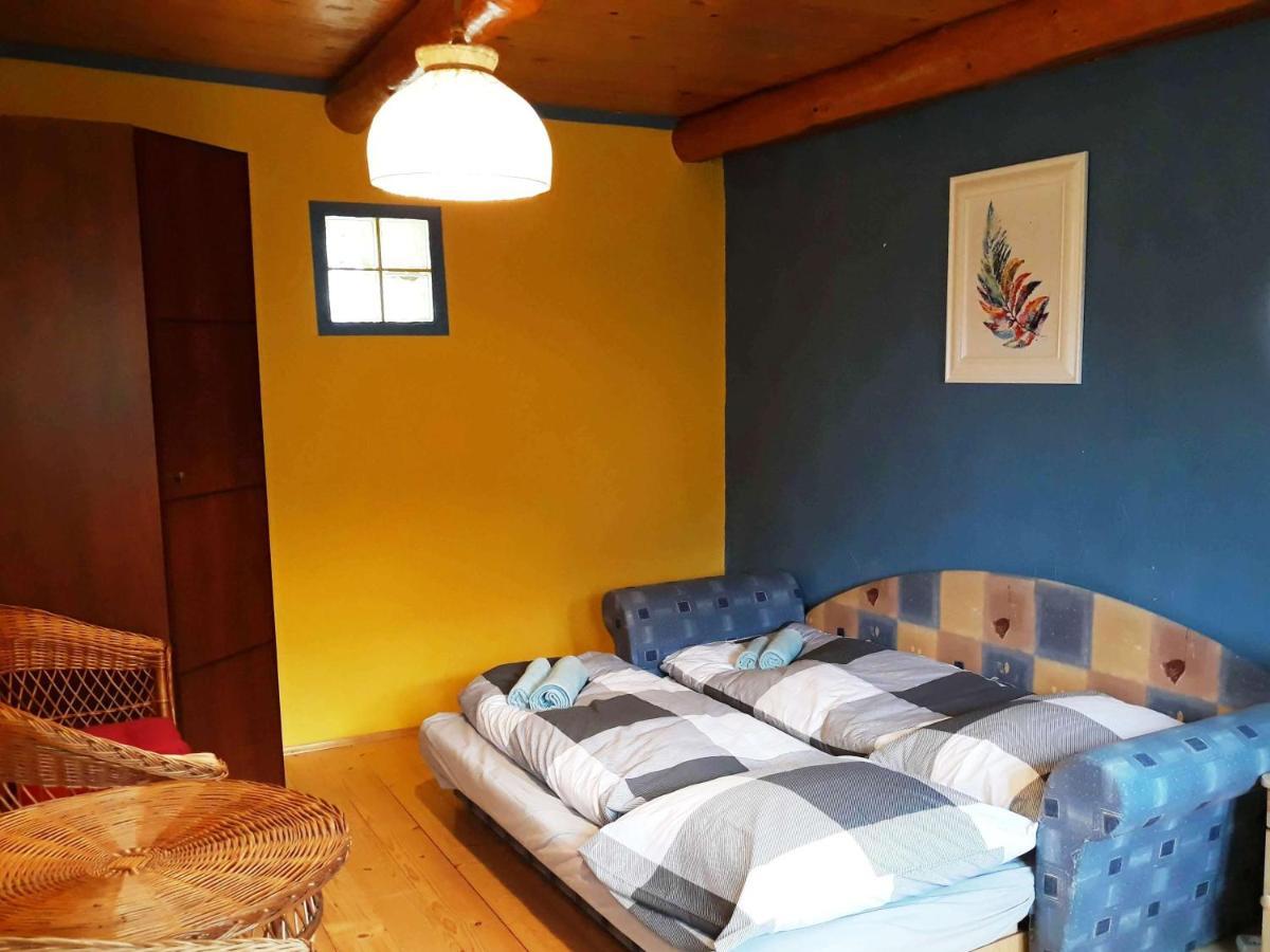 Privat Liptov Holiday House Liptovský Mikuláš Buitenkant foto