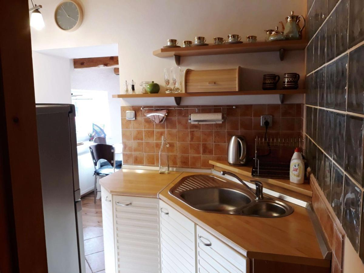 Privat Liptov Holiday House Liptovský Mikuláš Buitenkant foto